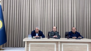 Ezgulik shiorimiz, maʼrifat qurolimizdir!