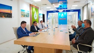 “Oʻzbekneftgaz” Afgʻonistonga neft-gaz mahsulotlarini yetkazib berishga kelishdi