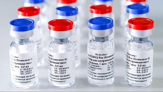 В ВОЗ заявили о планах провести инспекцию производства «Спутника V»