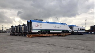 Количество высокоскоростных электропоездов «Afrosiyob» увеличится еще на один