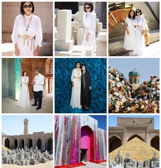 Саида Мирзиёева: Бухоро дунё эътибори марказида