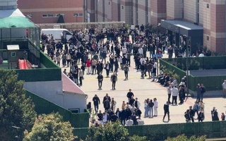 В Стамбуле пострадали свыше 150 человек из-за землетрясения