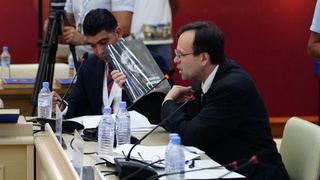 Презентована книга воспоминаний о «рыцаре археологии» Эдварде Ртвеладзе