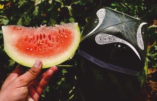 Кўкдалада бу йил эртароқ тарвуз пишди