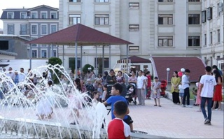 Даҳгонаи-10 ноҳия ва шаҳрҳои сернуфустари Ӯзбекистон