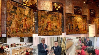 Старейшая ковровая фабрика Испании заинтересована в сотрудничестве с Узбекистаном
