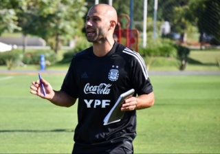 Xaver Maskerano: "O'zbekistonga qarshi o'yin og'ir o'tadi"