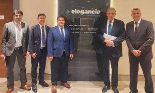 Қатар компаниясы Ташкент қаласында көп тармақты аурухана салады