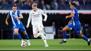 «Реал» на выезде обыграл «Алавес» и продолжил чемпионскую гонку