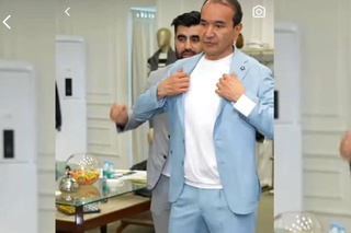 Madaniyat vazirligi: Ozodbek Nazarbekovning kiyim doʻkoni reklamasi orqali naf olish maqsadi koʻzlanmagan