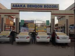 Андижон вилояти ҳокими Асака деҳқон бозори раҳбарини ишдан олди