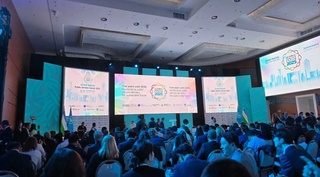 The UN Civil Service Forum has started in Samarkand