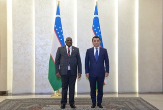Uganda has appointed its first ambassador to Uzbekistan