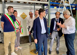 Өзбекстан делегациясының Еуропа бойлап миссиясы жалғасады