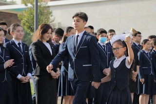 Prezident maktablarida yangi oʻquv yiliga start berildi