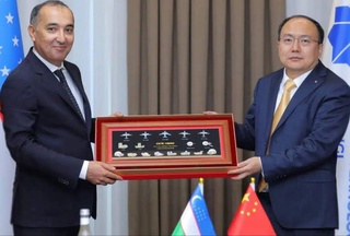 «Узбеккосмос» будет сотрудничать с китайской CETC в области дистанционного зондирования Земли