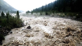 Узгидромет предупреждает: в горных районах Узбекистана объявлены сели и паводки