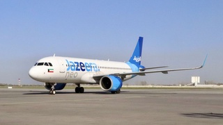 "Jazeera Airways" Al-Quvaytdan Samarqandga parvozlarni yo‘lga qo‘ydi