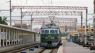 Вниманию пассажиров пригородных электропоездов сообщением «Ташкент - Ходжикент - Ташкент»!