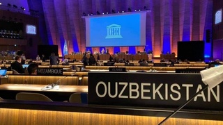 UNESCOда Ўзбекистоннинг номоддий мероси тарғиботига доир саъй-ҳаракатлар тақдим этилди