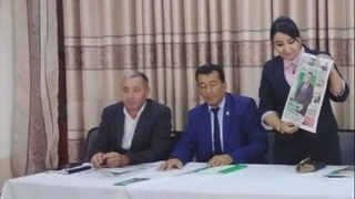 Маҳалла тизими ривожланишнинг янги поғонасига қадам қўйди