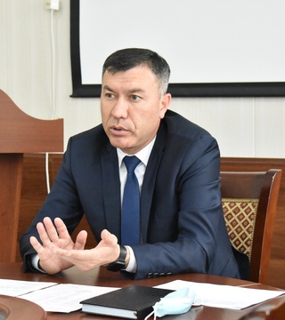 Marrani baland olganmiz