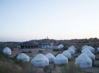 Navoiyda Oʻzbekistondagi ilk safari turizm klasteri tashkil etildi