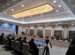 Меморандум йирик лойиҳаларга эшик очади