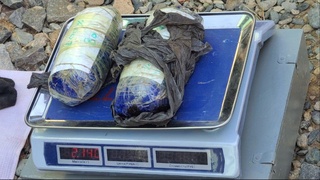 Вагон остига яширилган “опий” тўхтатиб қолинди