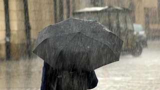 Ertaga kunning ikkinchi yarmida biroz yomgʻir yogʻishi mumkin