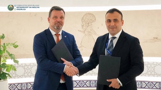 Подписано соглашение о привлечении 9 миллионов евро немецких средств для развития «зеленой» индустриализации в нашей стране