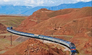 “Xitoy – Qirgʻiziston – Oʻzbekiston” temir yoʻli qurilishi loyihasi Yevroosiyo iqtisodiy ittifoqining ustuvor yoʻnalishlari roʻyxatiga kiritildi