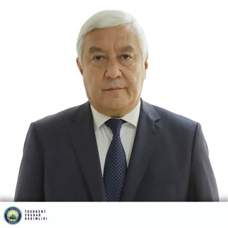 Тошкент шаҳар ҳокимига янги ўринбосар тайинланди