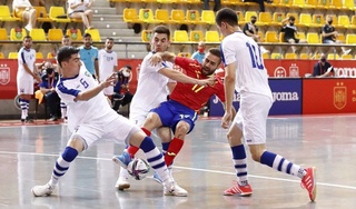 Футзалчиларимиз жаҳон чемпионатига тайёрланишмоқда