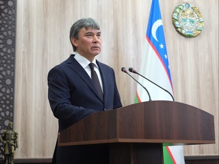 Баҳодир Тошматов Қўл жанги федерацияси раиси этиб сайланди