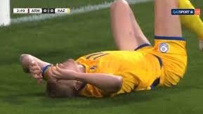 Казахстан проиграл Армении в товарищеском матче