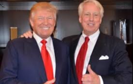 АҚШ президентининг укаси Роберт Трамп вафот этди