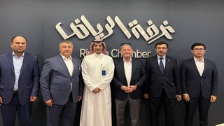 Состоялся визит представителей Ассоциации цветоводов Узбекистана в Саудовскую Аравию