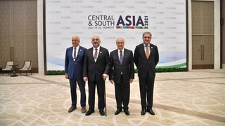 AQSH-Oʻzbekiston-Afgʻoniston-Pokiston toʻrt tomonlama maslahatlar platformasini tashkil etdi