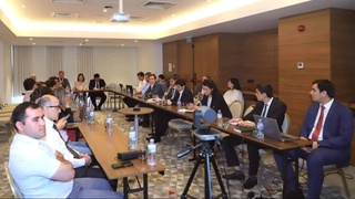 Meetings of Working Groups under the Council of Foreign Investors under the President of the Republic of Uzbekistan were held in Tashkent