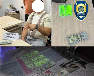 Чет элга ишга юборишни ваъда қилган фирибгарлар ушланди