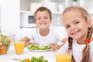 Bola qancha koʻp ovqat yesa, shuncha yaxshimi?