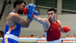 Аичи-Нагоя-2026: Турабек Хабибуллаев вышел в финал Азиады!