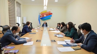 Ҳар чоракда давлат органлари очиқлиги рейтинги эълон қилиб борилади