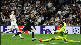 «Арсенал» сверг «Реал» с престола Лиги чемпионов УЕФА