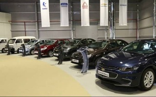 Бозори мошини Қазоқистон - "Chevrolet" пешсафиро идома медиҳад