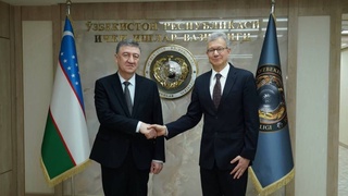Узбекистан - США: на пути к совершенствованию международного сотрудничества