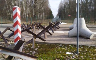 Polsha, Litva, Latviya va Estoniya Yevropa Ittifoqini mudofaa chizig'i qurishga chaqirdi