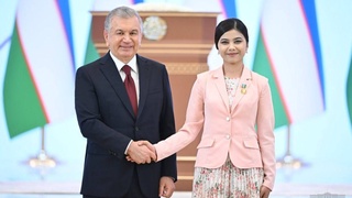 Yurtboshimiz e'tirofi va ishonchi katta mas'uliyat yukladi