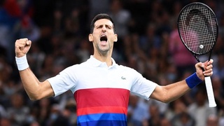 Джокович и Медведев вышли в полуфинал итогового турнира Nitto ATP Finals